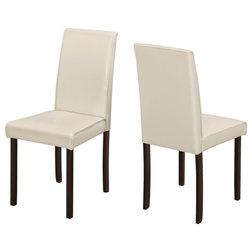 Transitional Dining Chairs by HomeRoots