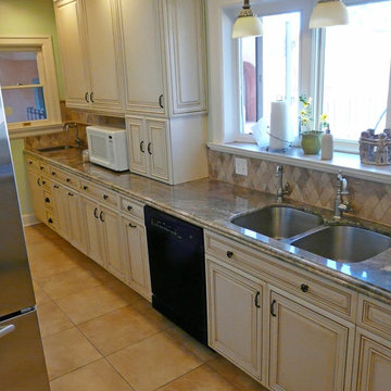 Built In Basics Kitchen Remodel