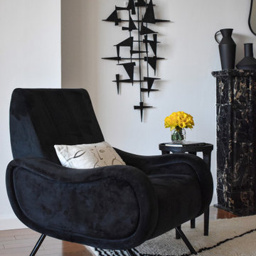 Burlingame Boho Revival