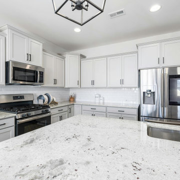 Modern Kitchen Remodel Designed for Everyday Living