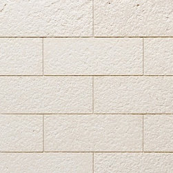 Shift Hammer Field in Cream - Tile