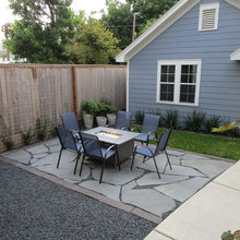backyard landscaping
