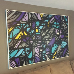 Canvas Floats - Products