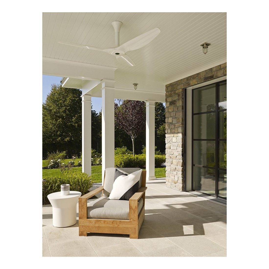 Traditional Meets Hamptons Modern