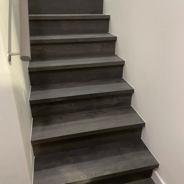 Laminate Stairs - Poco
