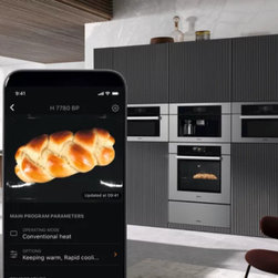 Miele Generation 7000 ContourLine 30" Speed Oven (H570 BM) - Ovens