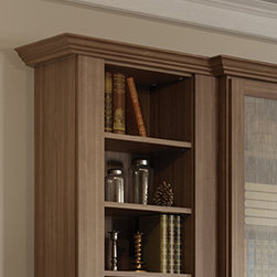 Vertical decorative molding - Decorative Accents