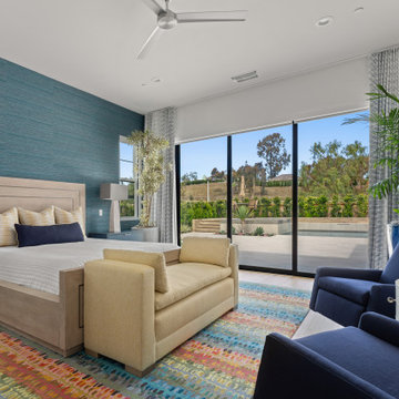 San Juan Capistrano - Bright and Bold