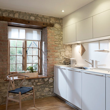 Country Cottage Kitchen