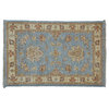 Ziegler Mahal Area Rug 100% Wool, Hand-Knotted Vegetable Dyes Rug