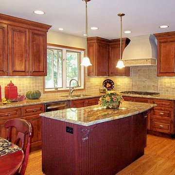 Kitchen Re-Design