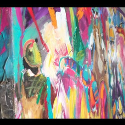 Artwork.   email for info artistheatherroddy@gmail - Paintings