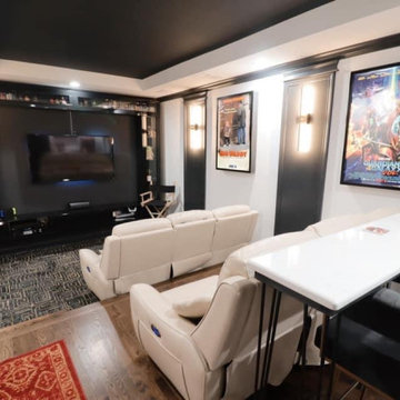 A new mother in law suite in Franklin