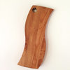 Shaped Cherry Serving Board