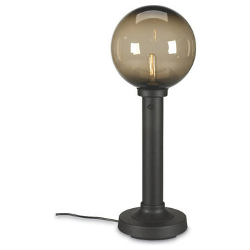 Moonlite 35" Table Lamp, Bronze