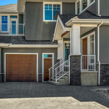 Valley Point Way Custom Build Home