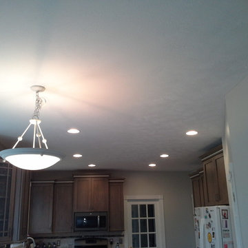 Entryway and Kitchen Remodel