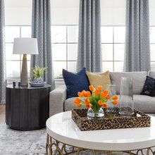 New living room