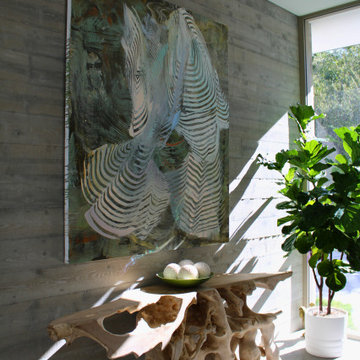 Indoor–Outdoor Modern Living