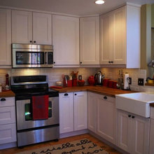 New Ikea Kitchen