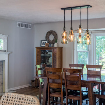 Open Concept Kitchen Renovation