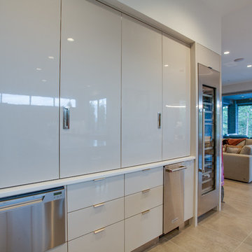 Gold Tommie Award Winner 2017- Private Residence