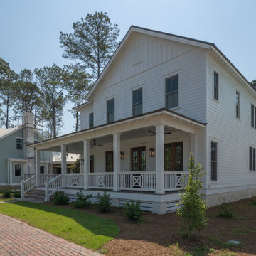 The Overlook Home Design at Palmetto Bluff