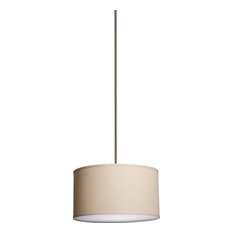 Artcraft Mercer Street 6-Light Chandelier, Oatmeal