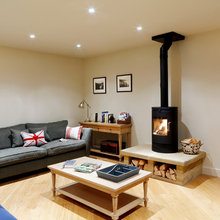 Log Burner