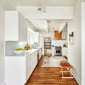 Southwest Hills Contemporary