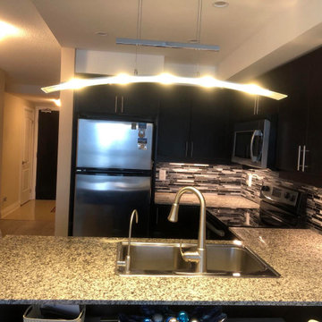 Small Kitchen in condo