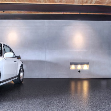 Die etwas andere Garage