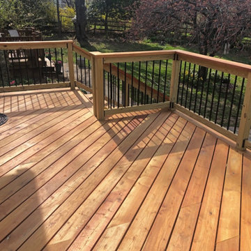 Black Locust Deck - Baltimore, MD