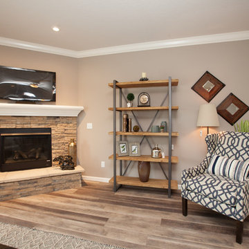 Forest at Foxwood Housing Addition in Fort Wayne, IN