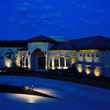 Facade Lighting Solutions in Vietnam