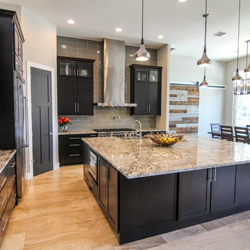 Diaz Custom Home
