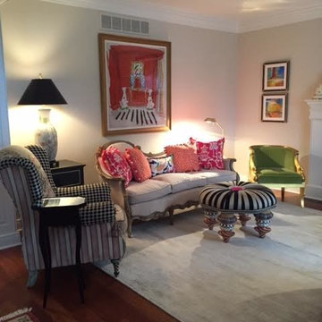 New Furnishings
