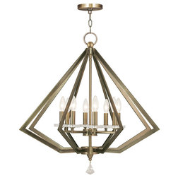 Transitional Chandeliers by ShopFreely