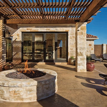 Bring the Sunshine Indoors w/Pella® Architect Series® Bifold Patio Doors