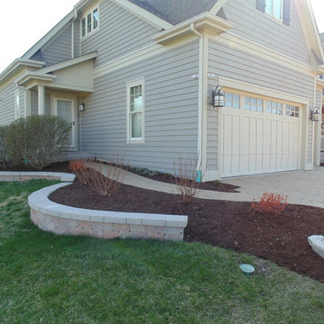 Wheaton Front Garden Renovation