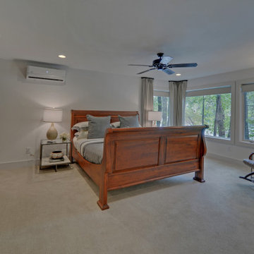 Lake Burton, Georgia  Renovation
