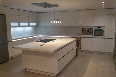 Cocina en Playa del Inglés, Gran Canaria