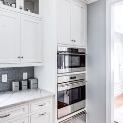 Madison, NJ &ndash; Transitional &ndash; Kitchen Cabinetry - Kitchen Cabinetry