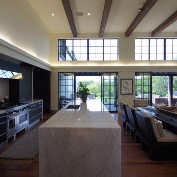 personal resort kitchen