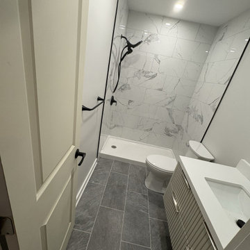Bathroom Renovation