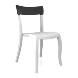 Hera- S Chair- Set of 4 by Plastix / Papatya - Dining Chairs