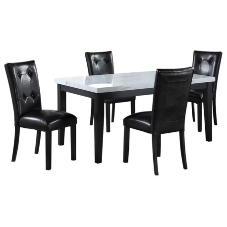 Sterling 5-Piece Dining Set