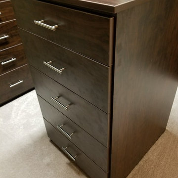 Chocolate Master Closet | Marietta, GA