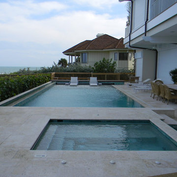 Linear Pools