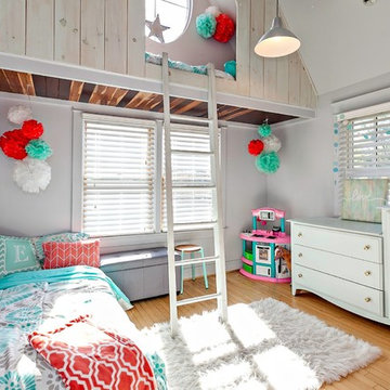 Loft for Jones